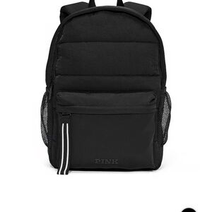 Victoria’s Secret pink backpack travel bag new